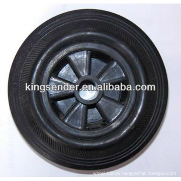 125/37.5-50 solid rubber wheel